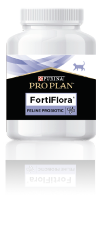 FortiFlora Feline Probiotic - Μασώμενα δισκία