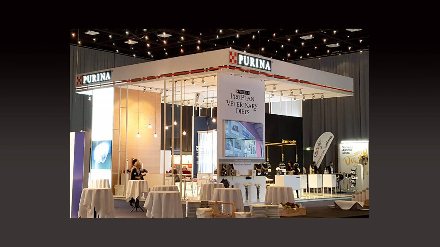 The 42th World Small Animal Veterinary Association (WSAVA) Congress and FECAVA 23rd Eurocongress