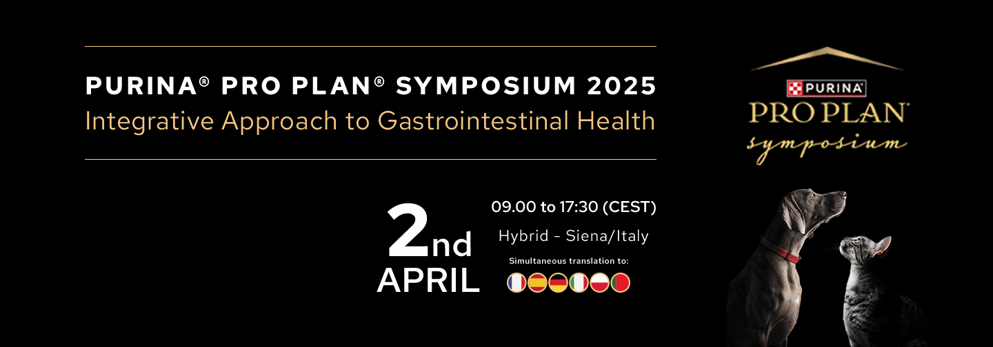 Vet Event PRO PLAN 2025 Annual Symposium