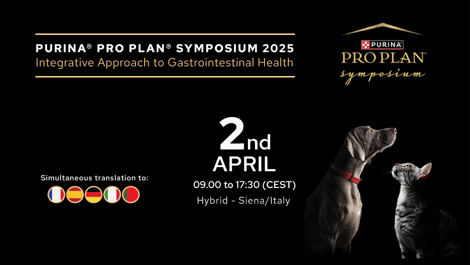Vet Event PRO PLAN 2025 Annual Symposium