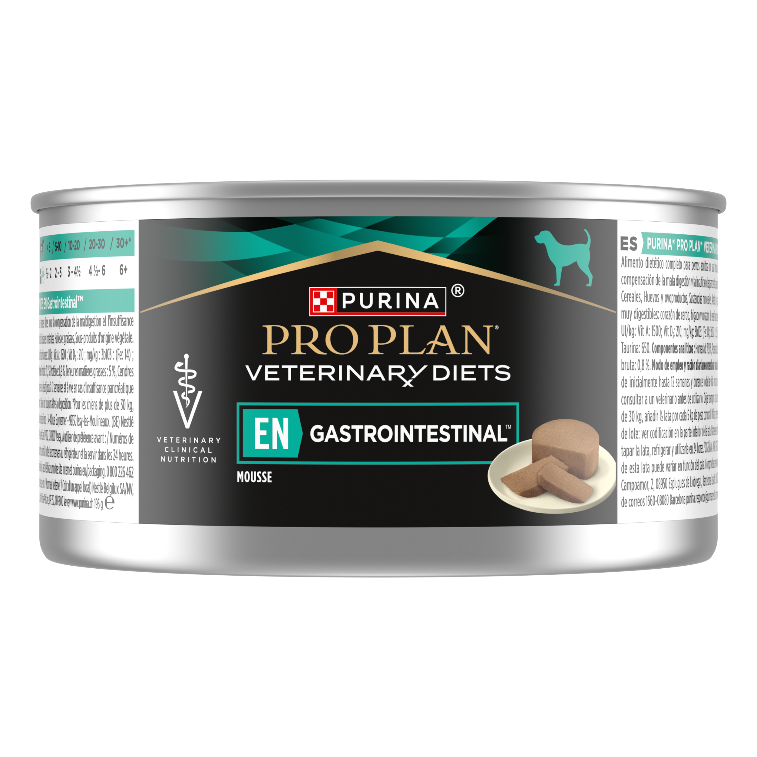 PURINA® PRO PLAN® VETERINARY DIETS CANINE EN Gastrointestinal™ - Υγρή