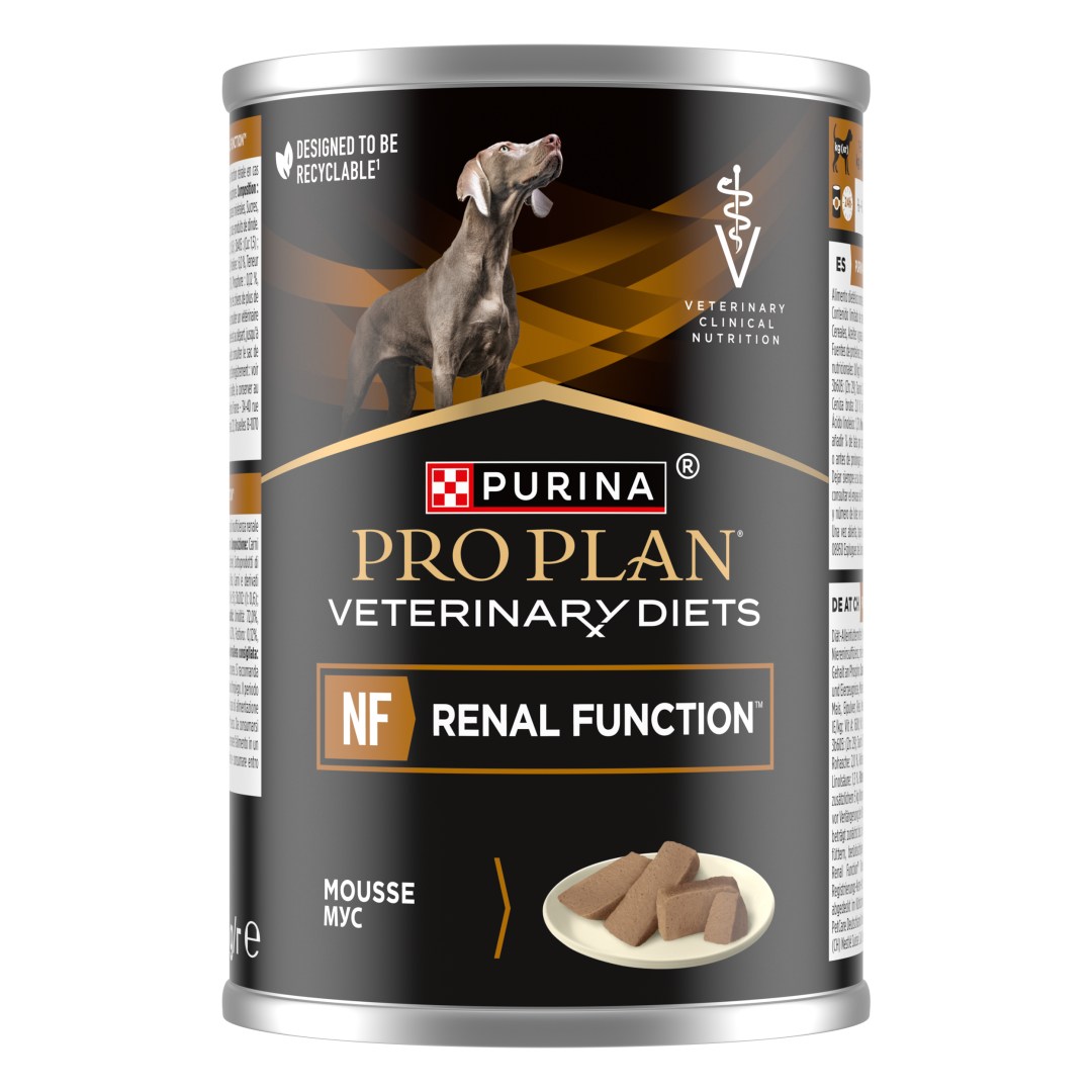 PURINA® PRO PLAN® VETERINARY DIETS CANINE NF Renal Function™ - Υγρή