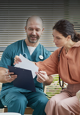 Κτηνίατροι