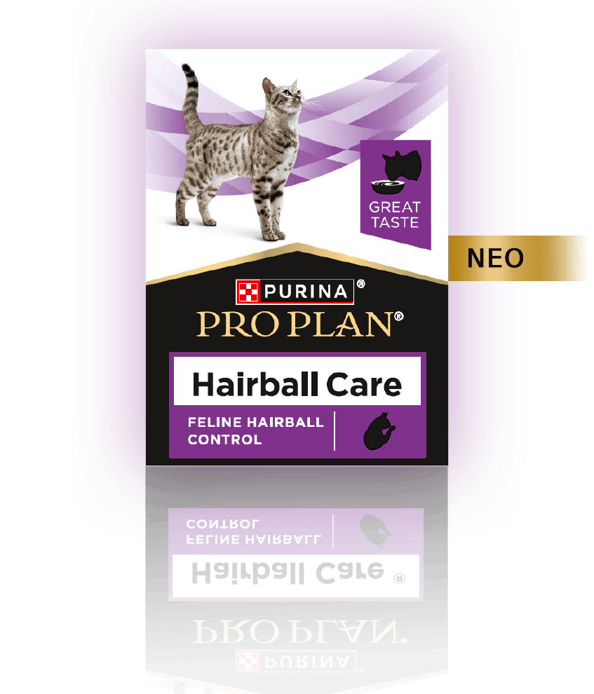 Φωτογραφία προϊόντος PRO PLAN® Hairball Care