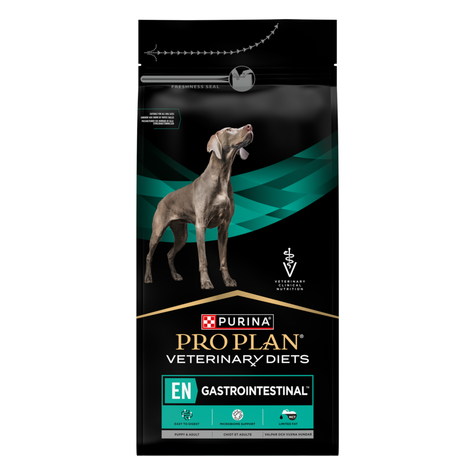 PURINA® PRO PLAN® VETERINARY DIETS CANINE EN Gastrointestinal™