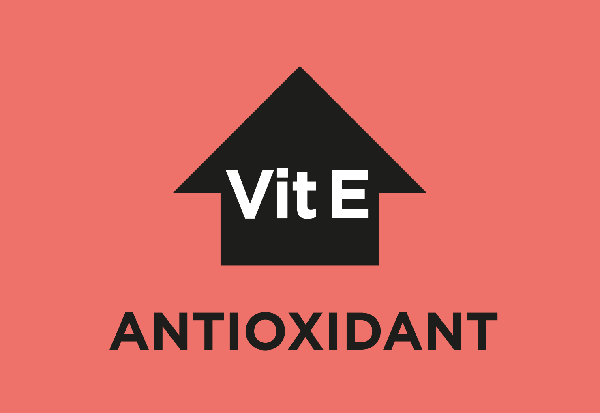 Αυξημένα επίπεδα βιταμίνης Ε