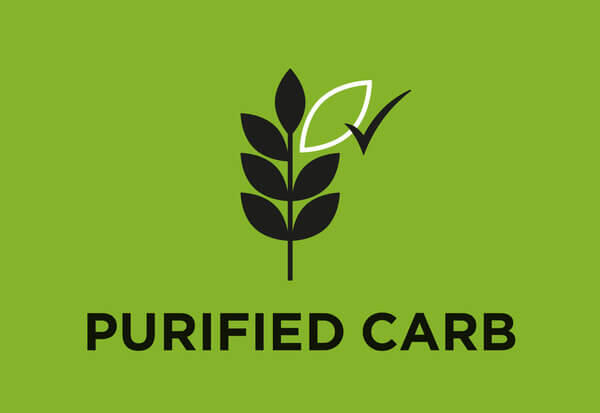 Καθαρμένες πηγές υδατανθράκων