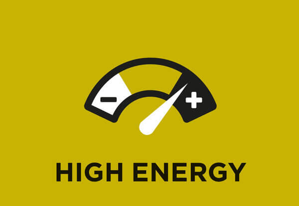 Υψηλή ενέργεια