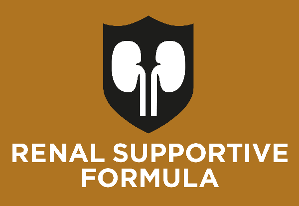 Με περιορισμένο επίπεδο φωσφόρου και προσθήκη ωμέγα-3 λιπαρών οξέων, καλίου και αντιοξειδωτικών