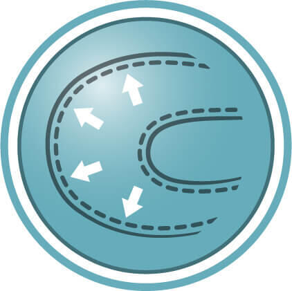 Ανώτερη απορρόφηση θρεπτικών συστατικών