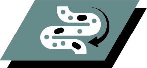 Καλύτερη ισορροπία μικροχλωρίδας του εντέρου