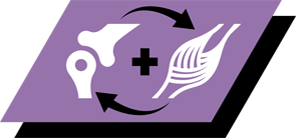 Βοηθά στην υποστήριξη υγιών οστών και της ανάπτυξης των μυών