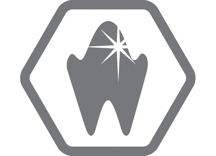 Προστατεύει τα δόντια από την πλάκα και τη συσσώρευση πέτρας