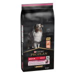 PURINA® PRO PLAN® CANINE MEDIUM ADULT SENSITIVE SKIN ΜΕ OPTIDERMA™ 
