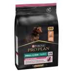 PURINA® PRO PLAN® CANINE SMALL&amp;MINI PUPPY SENSITIVE SKIN ΜΕ OPTIDERMA™ 
