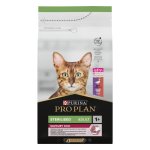 PURINA® PRO PLAN® STERILISED ADULT 1+ YEARS ΜΕ OPTISAVOUR®- ΠΛΟΥΣΙΑ ΣΕ ΠΑΠΙΑ ΚΑΙ ΣΥΚΩΤΙ
