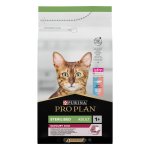 PURINA® PRO PLAN® STERILISED ADULT 1+ YEARS ΜΕ OPTISAVOUR®- ΠΛΟΥΣΙΑ ΣΕ ΜΠΑΚΑΛΙΑΡΟ ΚΑΙ ΠΕΣΤΡΟΦΑ
