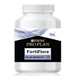 PURINA® PRO PLAN® FELINE FortiFlora® Μασώμενα δισκία
