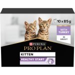 PURINA® PRO PLAN® FELINE JUNIOR Nutrisavour - ΦΑΚΕΛΑΚΙΑ ΜΕ ΓΑΛΟΠΟΥΛΑ
