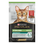 PURINA® PRO PLAN® NUTRI SAVOUR® Sterilised Βοδινό σε σάλτσα
