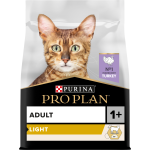 PURINA® PRO PLAN® LIGHT ADULT 1 + YEARS ΜΕ OPTILIGHT®
