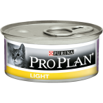 PURINA® PRO PLAN® FELINE LIGHT - ΚΟΝΣΕΡΒΑ
