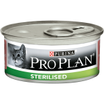 PURINA® PRO PLAN® FELINE STERILISED - ΚΟΝΣΕΡΒΑ
