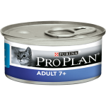 PURINA® PRO PLAN® FELINE ADULT 7+ - ΚΟΝΣΕΡΒΑ
