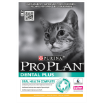 PURINA® PRO PLAN® FELINE Dental Plus -  Chicken
