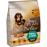 PURINA® PRO PLAN® CANINE SMALL AND MINI ADULT DUO DELICE- ΚΟΤΟΠΟΥΛΟ
