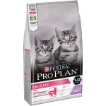 PURINA® PRO PLAN® DELICATE KITTEN 1-12 MONTHS ΜΕ OPTIDIGEST ® 
