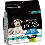 PURINA ® PRO PLAN ® LARGE PUPPY ATHLETIC SENSITIVE DIGESTION ΜΕ OPTIDIGEST® 
