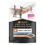 PURINA® PRO PLAN® VETERINARY DIETS FELINE NF Renal Function™ Advanced Care - Φακελάκια με Σολομό
