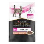 PURINA® PRO PLAN® VETERINARY DIETS FELINE UR St/Ox Urinary™ - Φακελάκια με Σολομό
