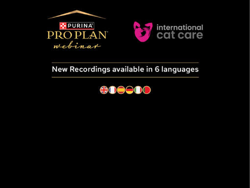 Διαθέσιμη μαγνητοσκόπιση - HYPERCALCEMIA IN CATS WITH CKD: UNDERSTANDING THE CONDITION & NUTRITIONAL SUPPORT