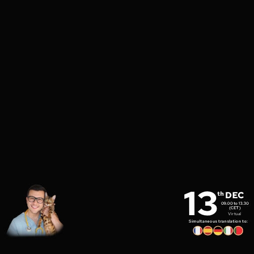 Purina® PRO PLAN® Veterinary Students Symposium 2025