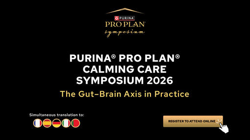 Purina® PRO PLAN® Calming Care Symposium