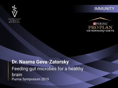 Purina Symposium 2019 - Naama Geva-Zatorsky